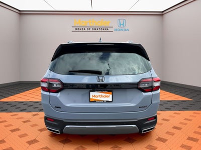 2026 Honda Pilot Touring