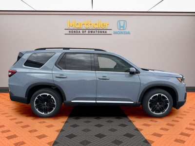 2026 Honda Pilot Touring