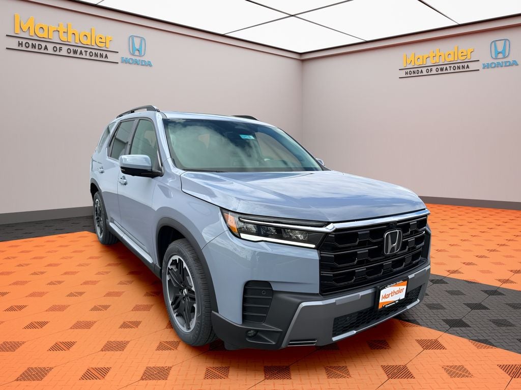 2026 Honda Pilot Touring