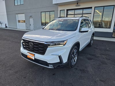 2023 Honda Pilot Touring