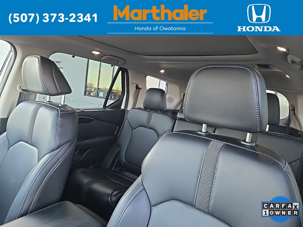 2023 Honda Pilot Touring