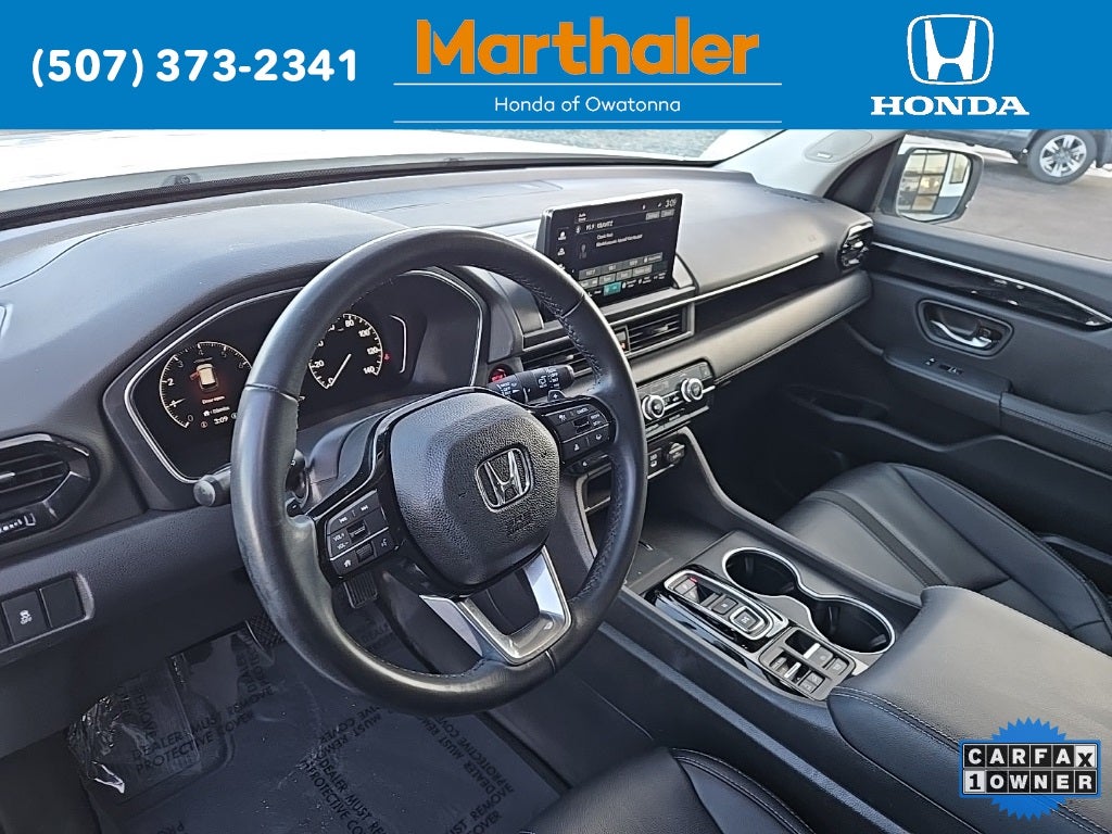 2023 Honda Pilot Touring