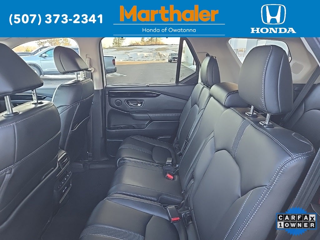 2023 Honda Pilot Touring
