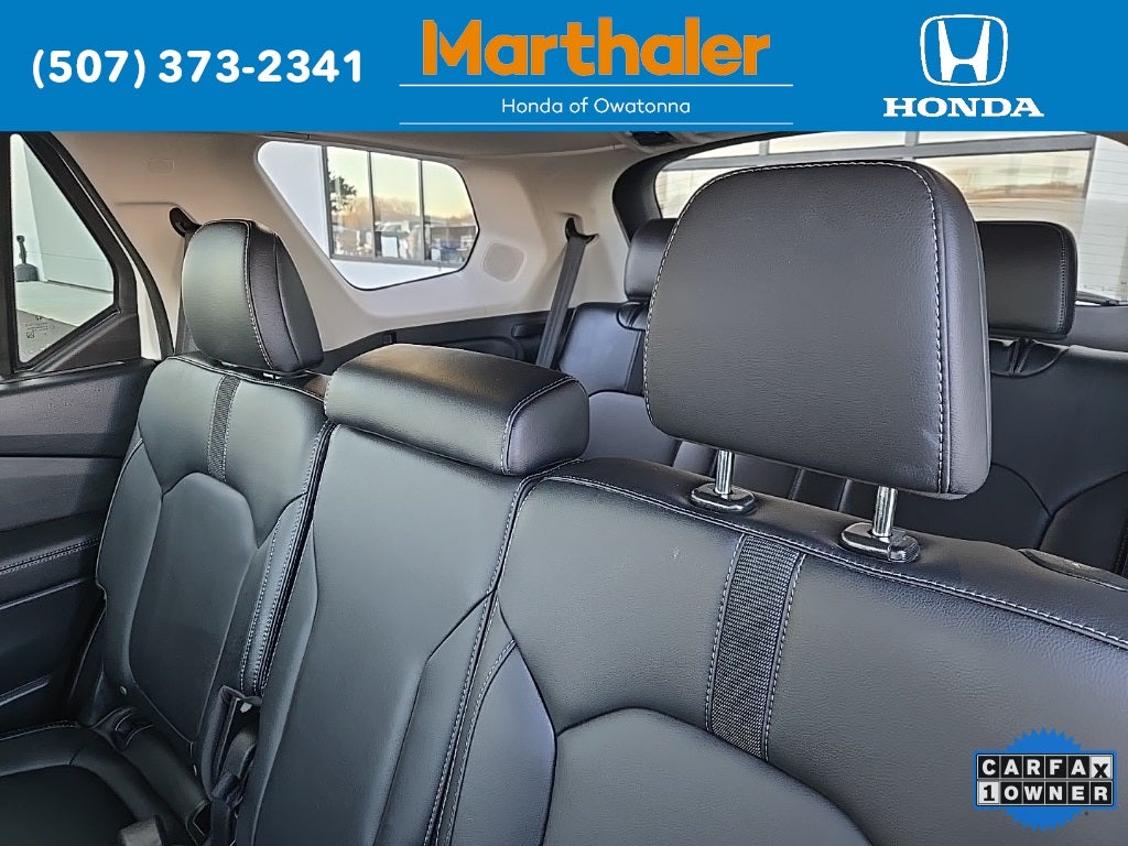 2023 Honda Pilot Touring