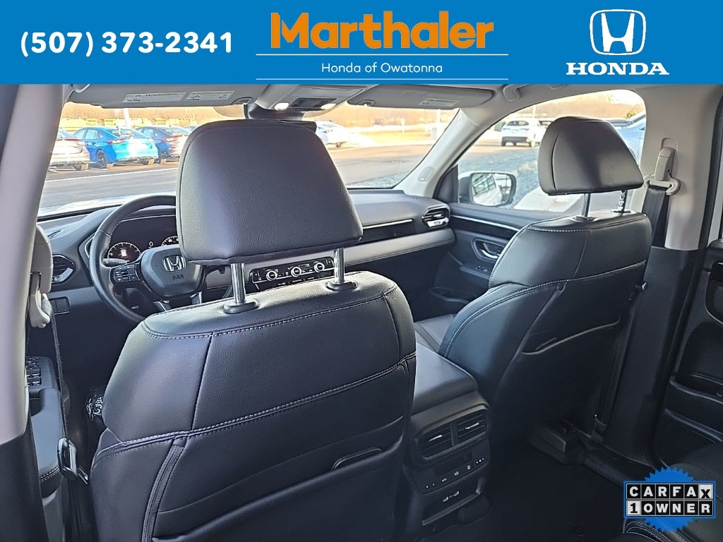 2023 Honda Pilot Touring