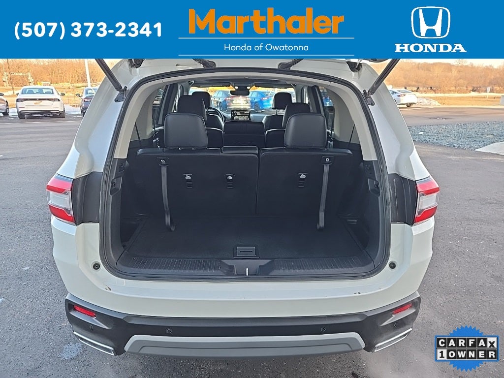 2023 Honda Pilot Touring