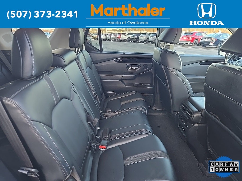 2023 Honda Pilot Touring