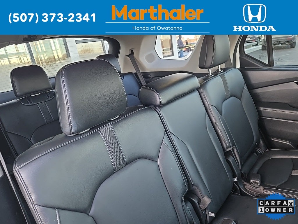 2023 Honda Pilot Touring