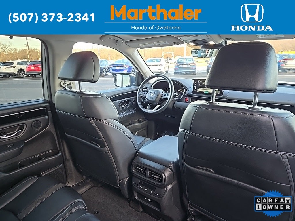 2023 Honda Pilot Touring