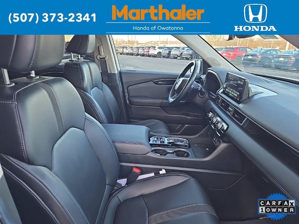 2023 Honda Pilot Touring
