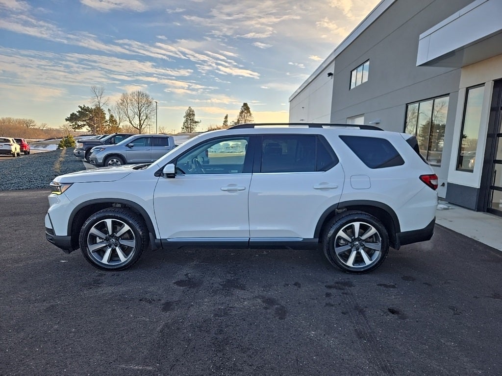 2023 Honda Pilot Touring