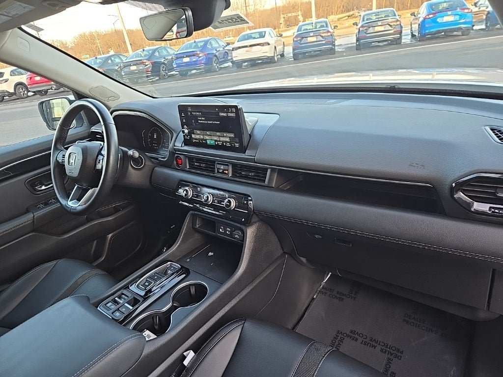 2023 Honda Pilot Touring