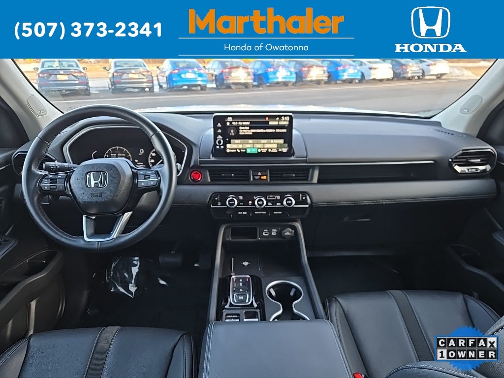 2023 Honda Pilot Touring