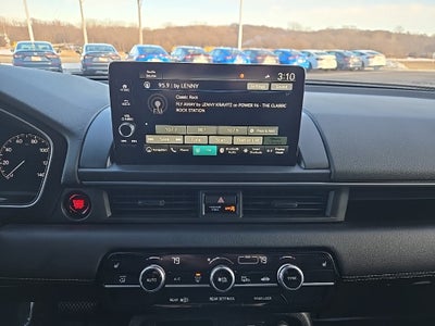 2023 Honda Pilot Touring