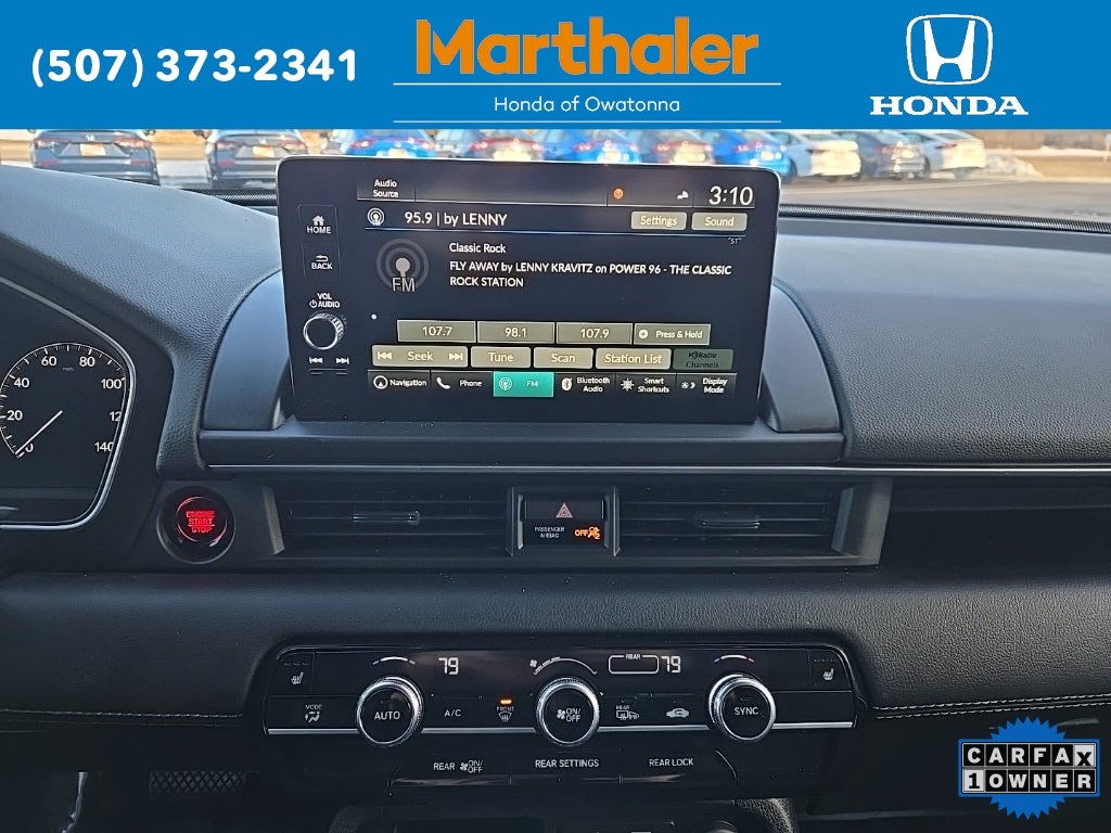 2023 Honda Pilot Touring