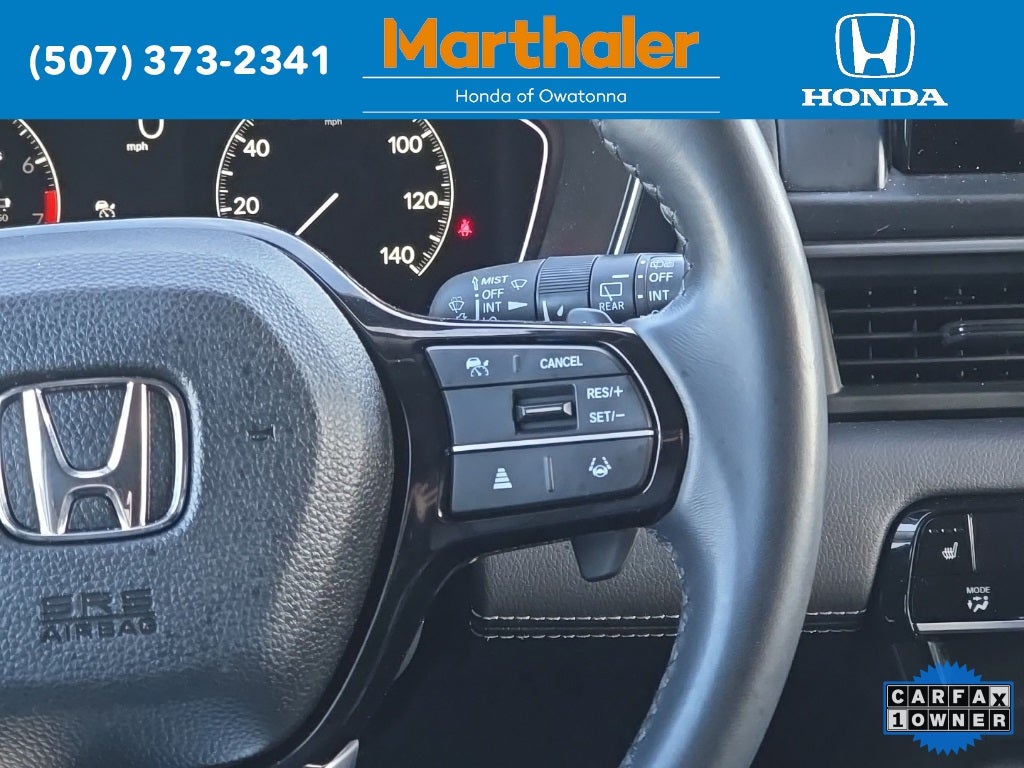 2023 Honda Pilot Touring