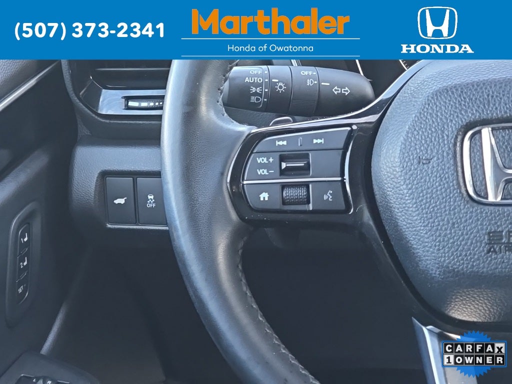 2023 Honda Pilot Touring