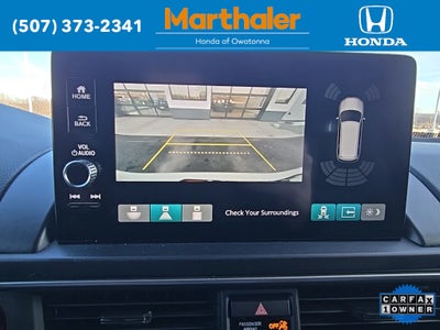 2023 Honda Pilot Touring