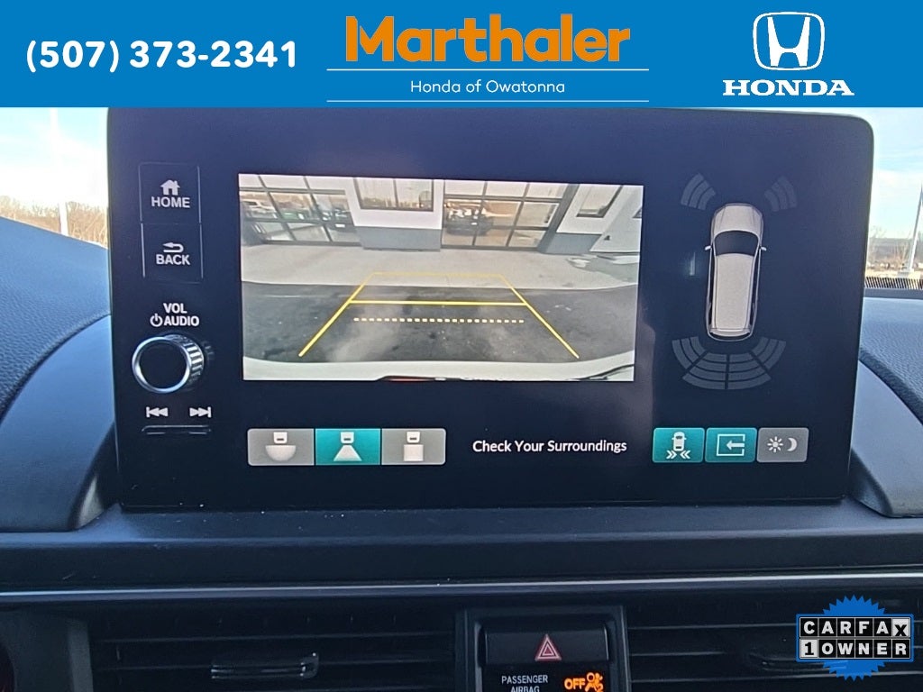 2023 Honda Pilot Touring