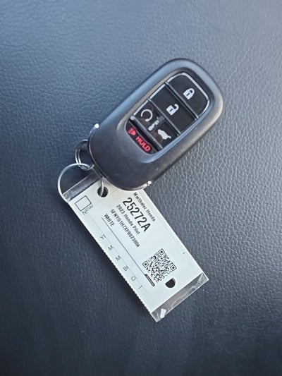 2023 Honda Pilot Touring