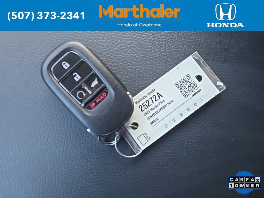 2023 Honda Pilot Touring