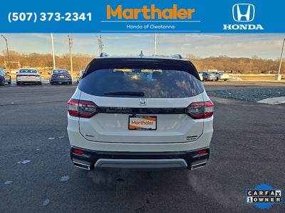 2023 Honda Pilot Touring