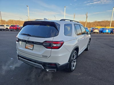 2023 Honda Pilot Touring