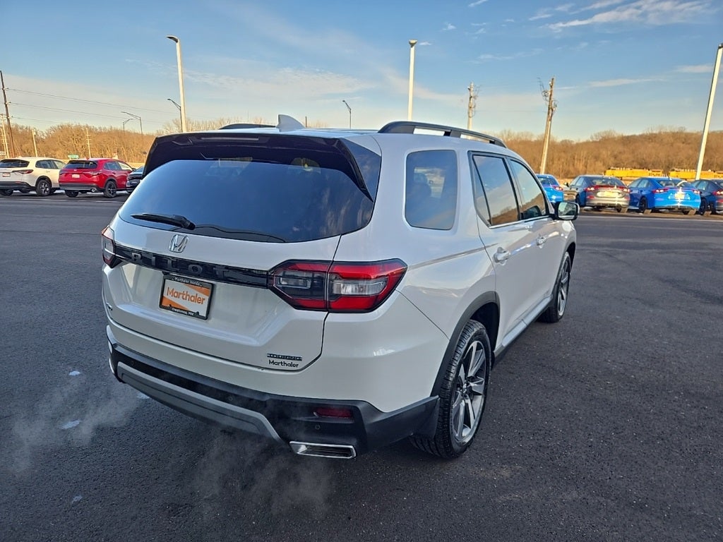 2023 Honda Pilot Touring