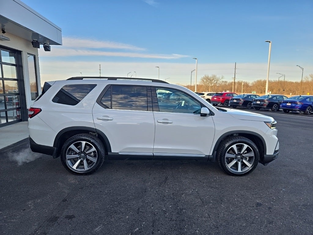 2023 Honda Pilot Touring