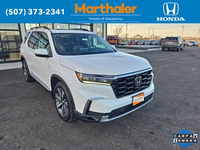2023 Honda Pilot Touring