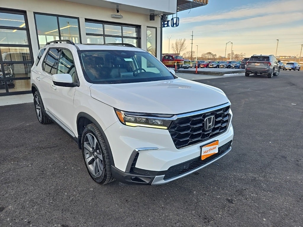 2023 Honda Pilot Touring