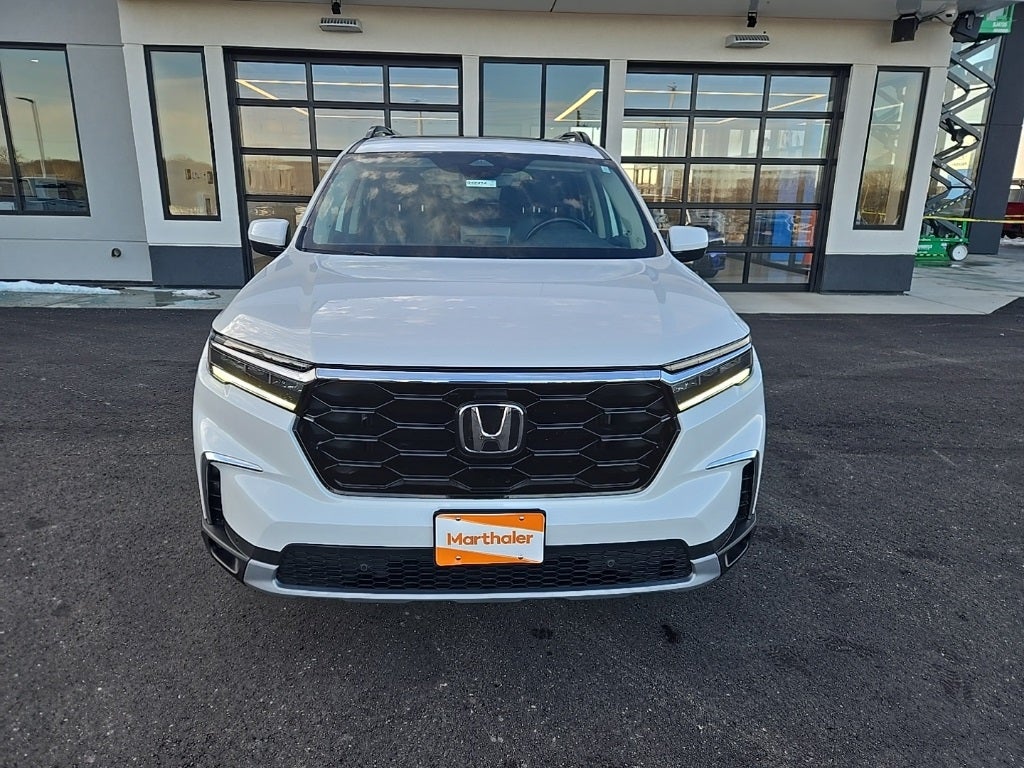 2023 Honda Pilot Touring