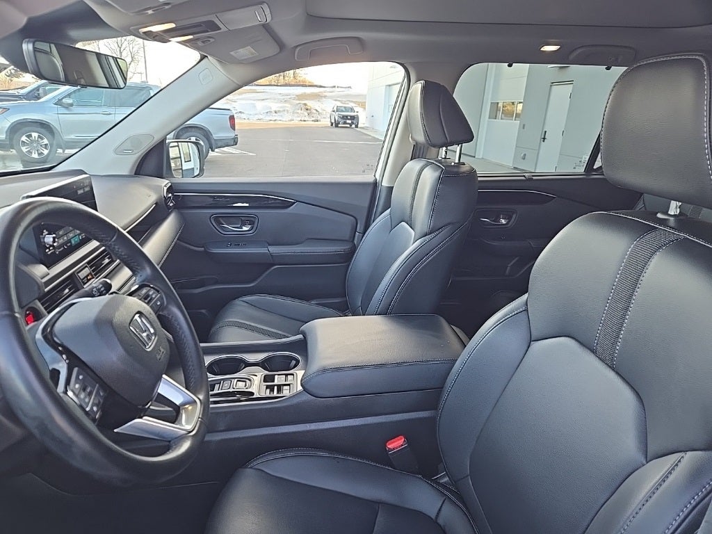 2023 Honda Pilot Touring