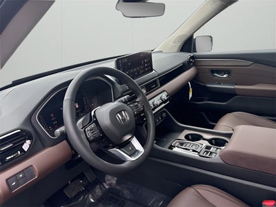 2026 Honda Pilot Elite