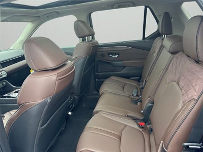 2026 Honda Pilot Elite