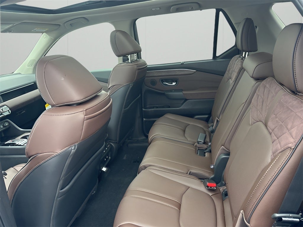 2026 Honda Pilot Elite