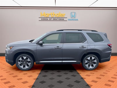 2026 Honda Pilot Elite