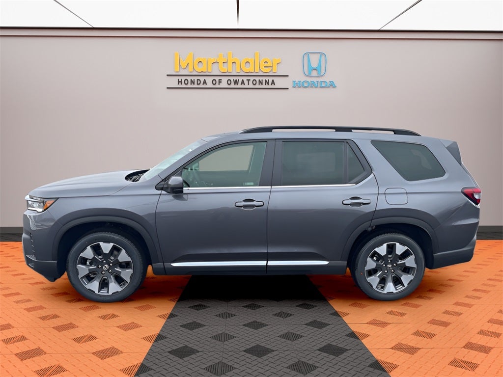 2026 Honda Pilot Elite