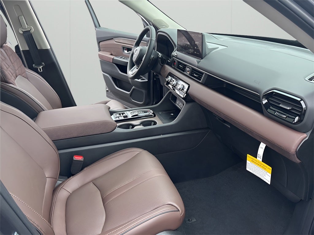 2026 Honda Pilot Elite