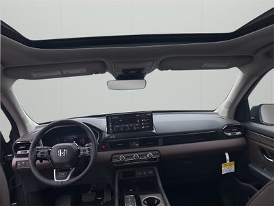 2026 Honda Pilot Elite