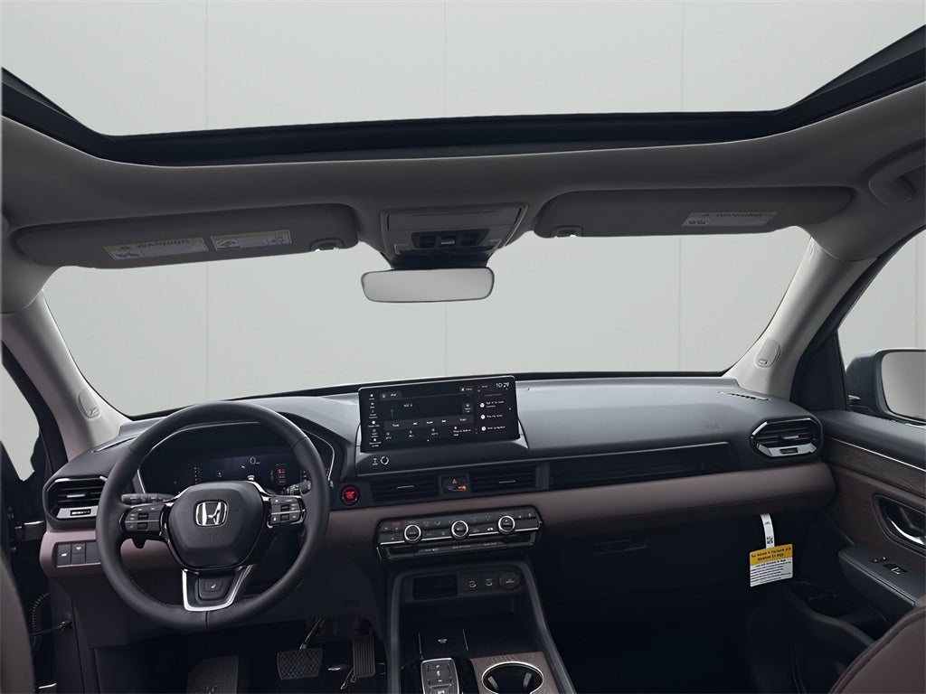 2026 Honda Pilot Elite