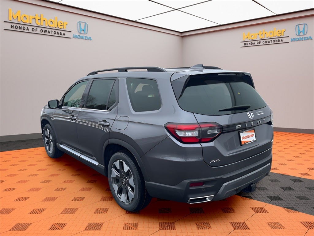 2026 Honda Pilot Elite