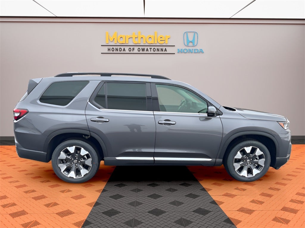 2026 Honda Pilot Elite