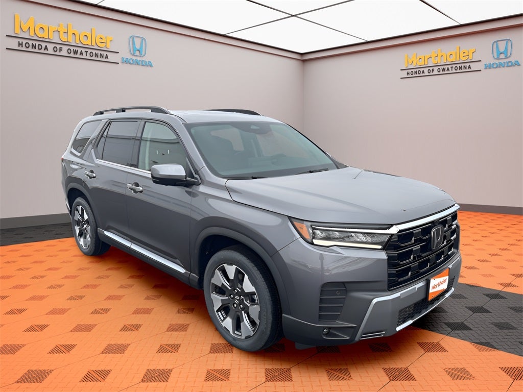 2026 Honda Pilot Elite