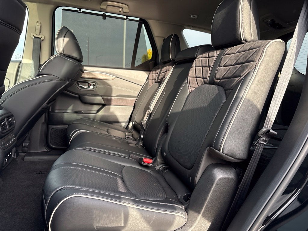 2026 Honda Pilot Elite
