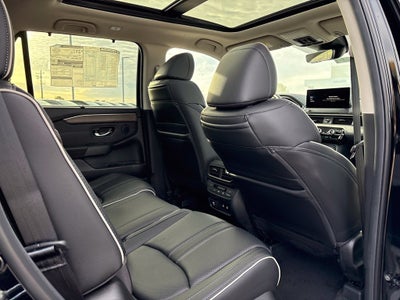 2026 Honda Pilot Elite