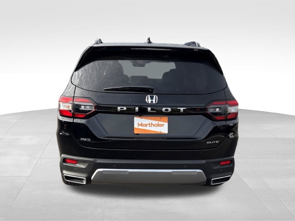 2026 Honda Pilot Elite
