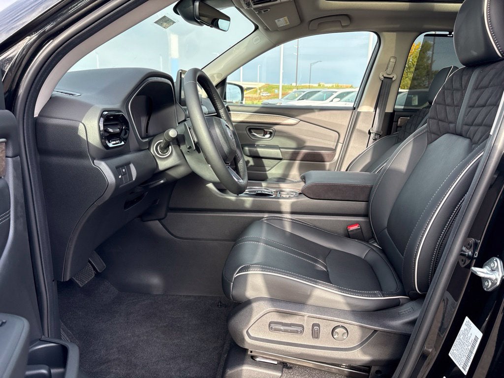2026 Honda Pilot Elite