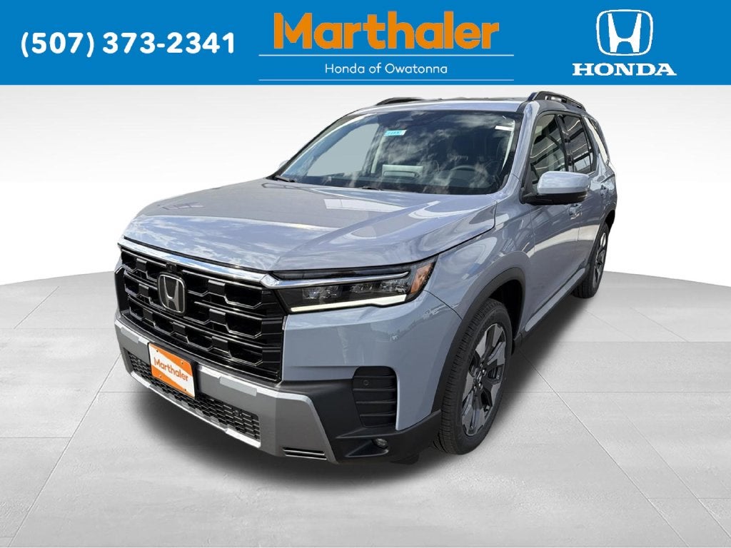 2026 Honda Pilot Elite