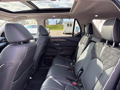 2026 Honda Pilot Elite